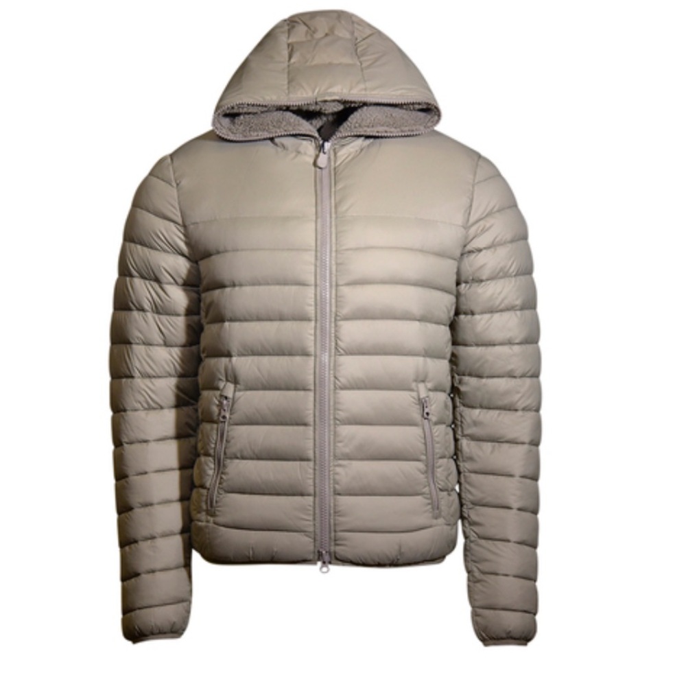 NWT Save The Duck Morus Jacket (fleece lined)